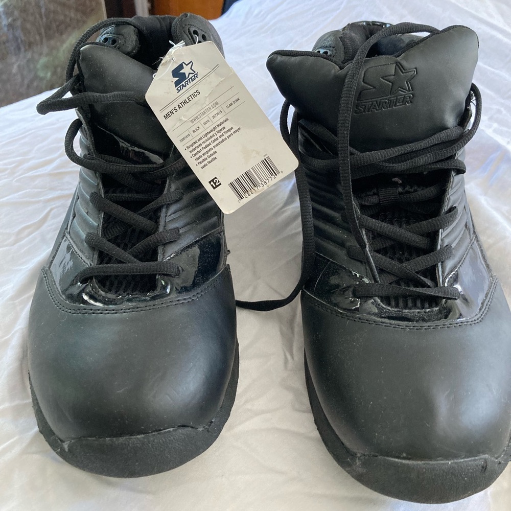 Mens Starters Slam Dunk size 12 NWT